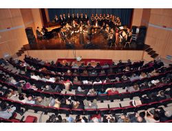 Yıldız İbrahimova, Edirne’de Konser Verdi!