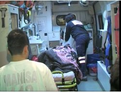 İzmir'de 2 Kişiyi Öldüren Zanlı Manisa'da Yakalandı