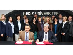 Kamu Kurumları Lisans Eğitimi İçin Gediz Üniversitesi'ni Seçiyor