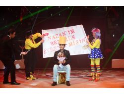 Büyük Ankara Sirki, Sıra Dışı Bir Evlilik Teklifine Sahne Oldu!