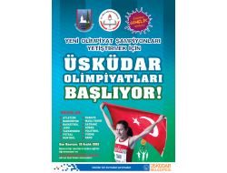 Üsküdar Geleceğin Olimpiyat Şampiyonlarını Yetiştiriyor