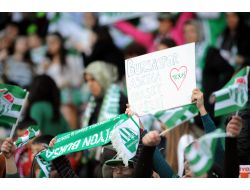 Bursaspor’da, Taraftar Mutluluğu Yaşanıyor..