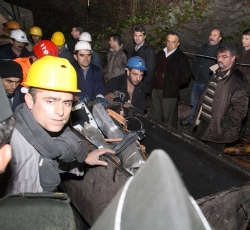 Göçükteki 19 İşçinin Cesedine Ulaşıldı!