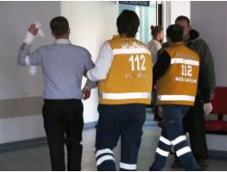 Edremit’te Bıçaklı Kavga: 1 Yaralı