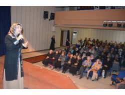 'Mutlu Evliliğin' Sırları Burdur’da Ailelere Anlatıldı