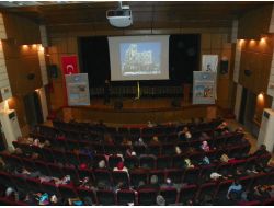 Talha Uğurluel, Kırıkkale'de Kutsal Mekanları Anlattı