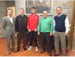 Muğla Üniversitesi Besyo Başarıya Doymuyor