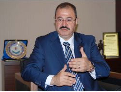 Gaziantep Sanayicisi Yeni Hizmet Binasına Kavuştu