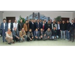 Ergiad, Geleceğin Vizyoner İş Adamlarını Yetiştiriyor