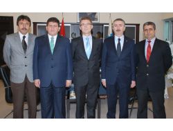 Boydak: Kayseri’de Sgk’ya Yakışır Bir Kompleks Gerekiyor