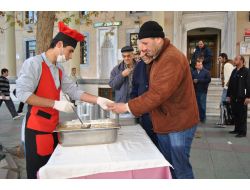 Eskişehir’de Aşure Bereketi