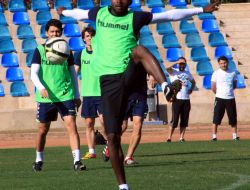 Sağlam: Tokatspor Karşısına Yedek Çıkma Düşüncemiz Yok