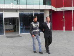 Taksicileri Dolandırdığı İddia Edilen Zanlı Yakalandı