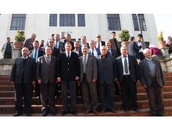 Hatay Belediyeler Birliği'nin 2013 Bütçesi 80 Bin Tl