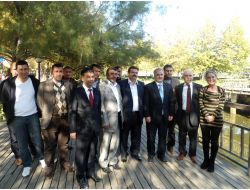 Küçükaydın: Kozan Her Geçen Gün Gelişiyor