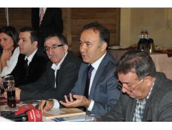 Vali Altıparmak: Antalya’nın Makro Planlamaya İhtiyacı Var