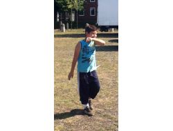 Alman Devleti, Ailesinden Aldığı Çocuğu Gezici Sirke Verdi