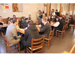 Kilisede Aşure Programı