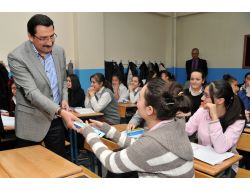 Keçiören'de Öğrencilere Ücretsiz Ağız Ve Diş Taraması