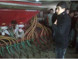 Makine Ve Metal Teknolojileri Bölümü Öğrencileri Teknik Gezi Düzenledi