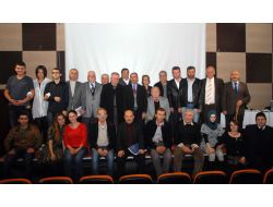 Atakum'da Şiir Akşamları Devam Ediyor