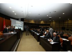 Gaziantep Büyükşehir'in 2013 Yılı Bütçesi 650 Milyon Tl