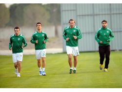 Bursaspor'da Hazırlıklar Sürüyor