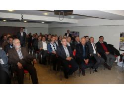 Nevzat Tarhan, Asder'de Güven Tazeledi