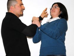 Samsun'da Doktor Adaylarına Saldırılardan Nasıl Kurtulacakları Anlatıldı