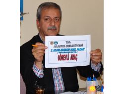 Noel Pazarı Parasıyla Engellilere Seyyar Asansör Alınacak