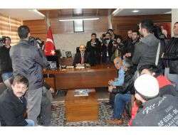 Başkan Ürgüp: Eski Sanayiyi Yıkacağız