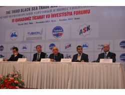 Bakü’de Keipa Üyesi Ülkelerin İşadamlarının İş Formu Düzenlendi.