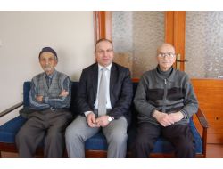 Huzurevi Yaşlılarına Evde Bakım Hizmeti