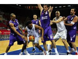 Beşiktaş: 69 - Hacettepe Üniversitesi: 63