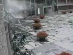 Breivik’in Oslo’daki Bombalama Görüntüleri Yayınlandı