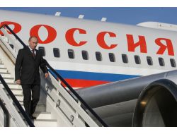 Putin, Aralık’ta Uçaktan İnmeyecek!