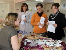 Özel Çağlayan Ufuk’un Velileri En Güzel Aşureyi Yapmak İçin Yarıştı