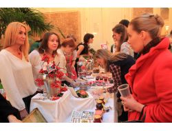 Rusya’da Kimsesiz Çocuklar İçin Uluslararası Kermes Düzenlendi