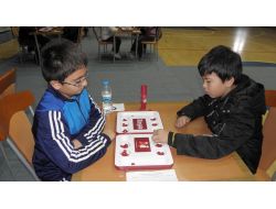 Türk Zeka Ve Strateji Oyunu Mangala Turnuvasına Büyük İlgi