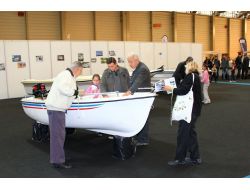 İzfaş Boatshow İzmir'i Yaklaşık 10 Bin Kişi Ziyaret Etti