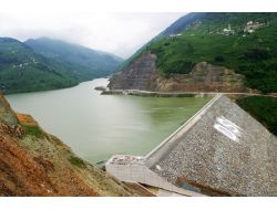 Trabzon'un İçme Suyunu Temin Edecek Atasu Barajı Hizmete Açılıyor