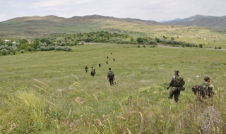Mardin’de çatışma: 1 şehit