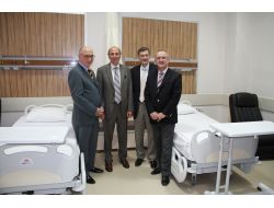 Uludağ Tıp'a Hayırsever Eli Değdi