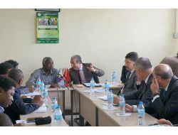 Türkiye, Tanzanya'ya Modern Tarımı Öğretecek