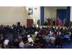 'Ayyar Hamza', Çocuk Hükümlüler İçin Sahnelendi