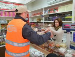 Kimse Yok Mu Bursa Şubesi’nden Aşure İkramı