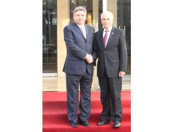 Ab-orta Asya Toplantısı Bişkek’te Yapılıyor