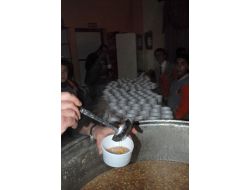 "Birlikte Üzülüp Birlikte Aşure Yediler"