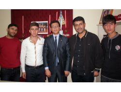 Van'daki Stk'lar Daha Fazla Desteklenmeli