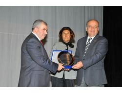 Rektör Boztuğ: Bu Matemi Bir Fırsata Dönüştürüp Acıyı Bal Eylemeliyiz